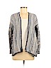 Lucky Brand Blue Cardigan Size M - photo 1