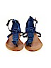 Lucky Brand Blue Sandals Size 7 - photo 2