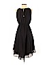 10 Crosby Derek Lam Black Casual Dress Size 0 - photo 1