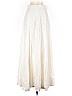 Fame And Partners White Formal Skirt Size 4 - photo 2