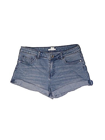 H&M Denim Shorts (view 1)