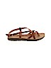 Refresh Brown Sandals Size 7 - photo 1