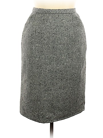 Pendleton Wool Skirt (view 1)