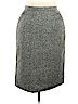 Pendleton 100% Wool Gray Wool Skirt Size 14 - photo 1