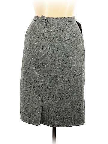 Pendleton Wool Skirt (view 2)