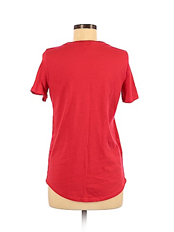 Victoria's Secret Pink Short Sleeve T-Shirt (view 2)