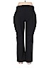 Kit and Ace 100% Polyester Black Casual Pants Size 10 - photo 2