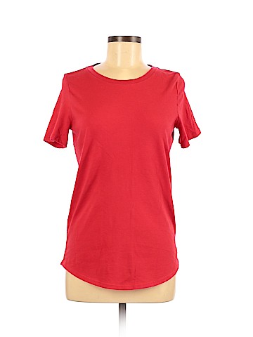 Victoria's Secret Pink Short Sleeve T-Shirt (view 1)