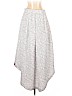 Mignon Doo White Casual Skirt Size S - photo 1