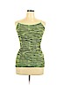 One Step Up Green Tank Top Size XL - photo 1
