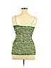 One Step Up Green Tank Top Size XL - photo 2