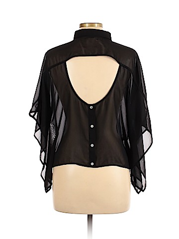 Forever 21 Short Sleeve Blouse (view 2)