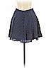 Forever 21 100% Polyester Blue Casual Skirt Size M - photo 2
