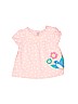 Carter's 100% Cotton Pink Dress 3-6 MO / 6 MO - photo 1