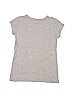 Gap Kids 100% Cotton Gray Short Sleeve Top Size 10 - photo 2