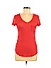 SO Red Short Sleeve T-Shirt Size M - photo 1