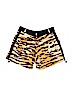 D&G Dolce & Gabbana Yellow Shorts Size EU (IT) 38 / US 2 - photo 2