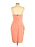 Forever 21 Pink Casual Dress Size L - photo 2