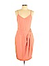 Forever 21 Pink Casual Dress Size L - photo 1