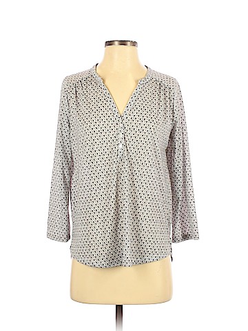 H&M 3/4 Sleeve Henley (view 1)