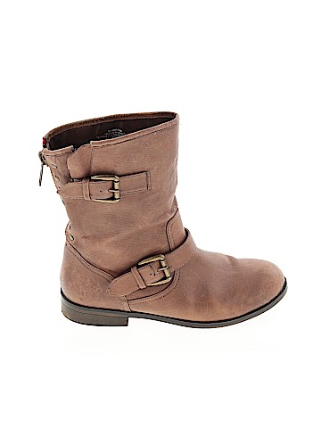 Steve Madden Boots (view 1)