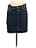 Limited Edition 100% Cotton Blue Denim Skirt Size 14 - photo 1
