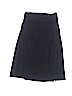 Ally B Solid Black Skirt Size 7 - photo 1