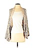 BCBGMAXAZRIA Tan Cardigan Size M - photo 1