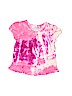 The Children's Place 100% Cotton Pink Short Sleeve T-Shirt Size 3T - photo 1