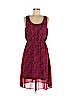 Mossimo 100% Polyester Pink Casual Dress Size M - photo 1