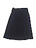 Ally B Solid Black Skirt Size 7 - photo 2