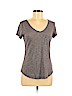 SO Gray Short Sleeve T-Shirt Size M - photo 1