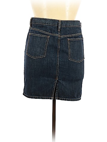 Limited Edition Denim Skirt (view 2)