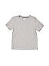 Crazy 8 100% Cotton Gray Short Sleeve T-Shirt Size 5T - photo 1