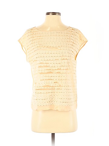 Madewell Short Sleeve Blouse (view 1)