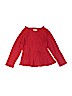 Crazy 8 Red Pullover Sweater Size 5 - 6 - photo 1