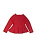 Crazy 8 Red Pullover Sweater Size 5 - 6 - photo 2