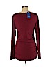 Assorted Brands Burgundy Long Sleeve Top Size L - photo 2