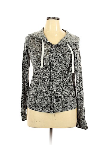 Miss Chievous Zip Up Hoodie (view 1)