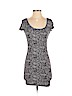 H&M Black Casual Dress Size XS - photo 1