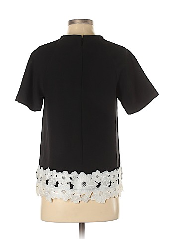 Kate Spade New York Short Sleeve Blouse (view 2)