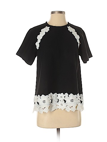 Kate Spade New York Short Sleeve Blouse (view 1)