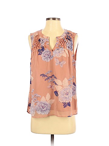 Daniel Rainn Sleeveless Blouse (view 1)