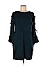 Vince Camuto Green Casual Dress Size M - photo 1