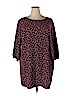 Old Navy Burgundy Casual Dress Size XXL - photo 1