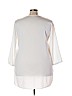 Unbranded White Casual Dress Size 4X - photo 2