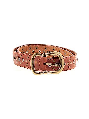 MICHAEL Michael Kors Leather Belt (view 1)