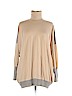 MM6 Maison Martin Margiela 100% Wool Tan Wool Pullover Sweater Size M - photo 1