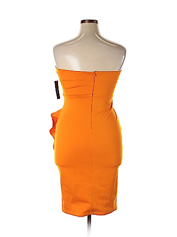 Lulu's Cocktail Dress (view 2)