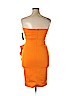 Lulu's Orange Cocktail Dress Size XL - photo 2
